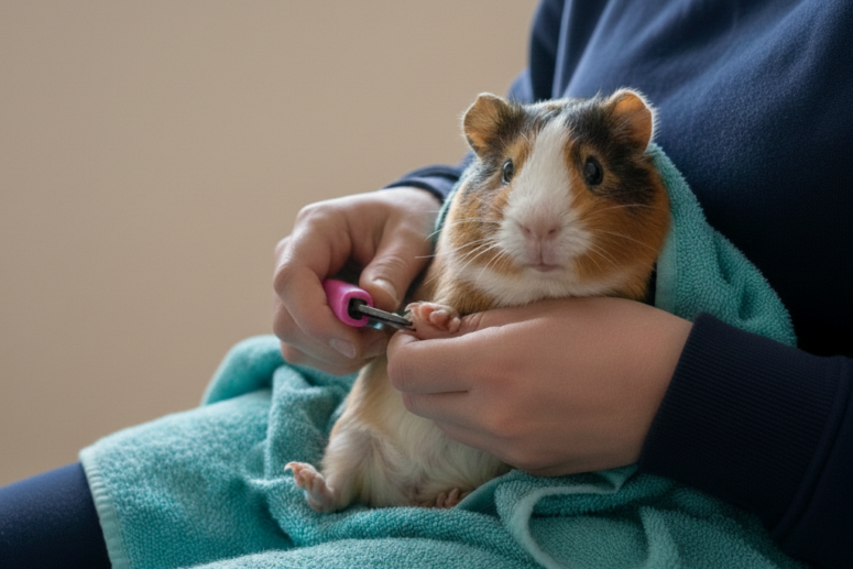 Ateliers Soins aux animaux