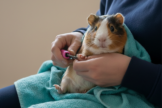 Ateliers Soins aux animaux