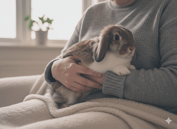 Lapin-mediation-animale